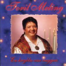 Toril Meling - En Krybbe Var Vuggen i gruppen CD / Norsk Musikkk hos Bengans Skivbutik AB (4237872)