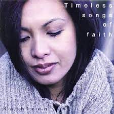 Kathleen - Timeless Songs Of Faith i gruppen CD / Norsk Musikkk,Pop-Rock hos Bengans Skivbutik AB (4237873)