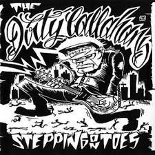 Dirty Callahans - Stepping On Toes i gruppen CD / Norsk Musikkk,Pop-Rock hos Bengans Skivbutik AB (4237875)