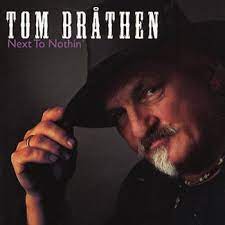 Tom Bråthen - Next To Nothin i gruppen CD / Norsk Musikkk hos Bengans Skivbutik AB (4237876)