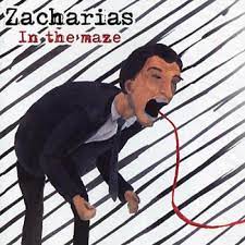 Zacharias - In The Maze i gruppen VI TIPSER / Julegavetips CD hos Bengans Skivbutik AB (4237877)