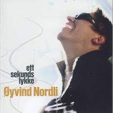 Öyvind Nordli - Ett Sekunds Lykke i gruppen CD / Norsk Musikkk hos Bengans Skivbutik AB (4237878)