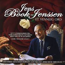 Jens Book-Jenssen - Et Vennlig Ord i gruppen CD / Norsk Musikkk hos Bengans Skivbutik AB (4237880)