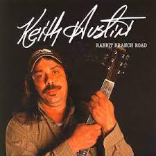 Keith Austin - Rabbit Branch Road i gruppen CD / Country,Pop-Rock hos Bengans Skivbutik AB (4237881)