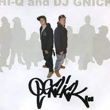 Hi-Q And Dj Gnick - Qgclick i gruppen VI TIPSER / Julegavetips CD hos Bengans Skivbutik AB (4237886)