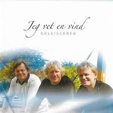 Galeiscenen - Jag Vet En Vind i gruppen CD hos Bengans Skivbutik AB (4237894)