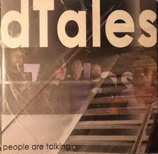 D Tales - People Are Talking i gruppen CD / Pop-Rock hos Bengans Skivbutik AB (4237895)