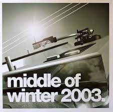 Middle Of Winter 2003 - Ace Of Base,Björn Rosenström,Joey Tem i gruppen VI TIPSER / Julegavetips CD hos Bengans Skivbutik AB (4237897)