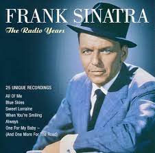 Frank Sinatra - Radio Years i gruppen CD / Jazz,Pop-Rock hos Bengans Skivbutik AB (4237898)