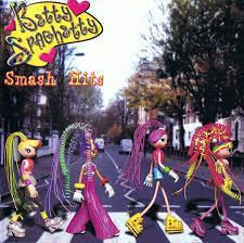 Betty Spaghetty - Smash Hits i gruppen CD / BarnMusikkk,Pop-Rock hos Bengans Skivbutik AB (4237901)