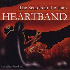 Heartband -Secrets In The Stars - Wikström T-Nilsson C-Spångberg Mfl i gruppen CD / Pop-Rock hos Bengans Skivbutik AB (4237902)