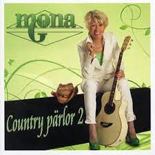 Mona G - Country Pärlor 2 i gruppen CD / Pop-Rock hos Bengans Skivbutik AB (4237904)