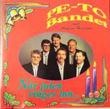 Pe-To Bandet - Når Julen Ringes Inn.. i gruppen CD / Norsk Musikkk hos Bengans Skivbutik AB (4237906)