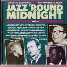 Jazz Round Midnight Vol 6 - Mulligan G-Brubeck D-Getz S Mfl i gruppen CD / Jazz,Pop-Rock hos Bengans Skivbutik AB (4237913)