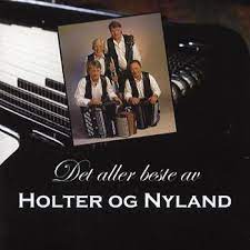 Holter Og Nyland - Det Aller Beste Av i gruppen CD hos Bengans Skivbutik AB (4237920)