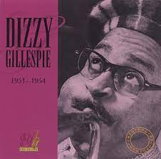 Dizzy Gillispie - 1951-54 i gruppen CD / Jazz,Pop-Rock hos Bengans Skivbutik AB (4237927)