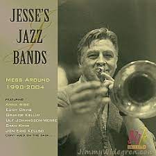 Jesses Jazz Band - Mess Around 1990-2004 i gruppen CD / Jazz,Pop-Rock hos Bengans Skivbutik AB (4237929)