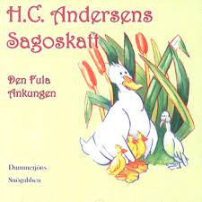 H.C Andersens Sagoskatt - Den Fula Ankungen i gruppen CD / BarnMusikkk,Pop-Rock hos Bengans Skivbutik AB (4237939)