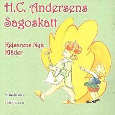 H.C Andersens Sagoskatt - Kejsarens Nya Kläder i gruppen CD / BarnMusikkk,Pop-Rock hos Bengans Skivbutik AB (4237940)