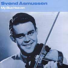 Svend Asmussen - My Blue Heaven i gruppen VI TIPSER / Julegavetips CD hos Bengans Skivbutik AB (4237941)