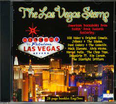 Las Vegas Stomp - Mack Stevens, Johnny & The Blades Mfl i gruppen VI TIPSER / Julegavetips CD hos Bengans Skivbutik AB (4237955)