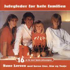 Rune Larsen - Julegleder For Hela Familjen i gruppen CD / Norsk Musikkk hos Bengans Skivbutik AB (4237966)