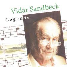 Vidar Sandbeck - Legende i gruppen CD / Norsk Musikkk hos Bengans Skivbutik AB (4237967)