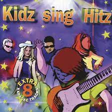 Kidz Sing Hitz - Inkl 8 Karaoketracks i gruppen CD / BarnMusikkk,Pop-Rock hos Bengans Skivbutik AB (4237969)