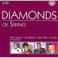 Diamonds Of Swing - Goodman, Miller , Shaw Etc i gruppen CD / Jazz/Blues hos Bengans Skivbutik AB (4237975)