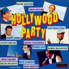 Hollywood Party - James H-Miller G-Belafonte H Mfl i gruppen CD / Pop-Rock hos Bengans Skivbutik AB (4237979)