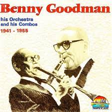 Benny Goodman - 1941-1955 i gruppen CD / Jazz,Pop-Rock hos Bengans Skivbutik AB (4237980)