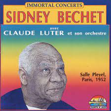 Sidney Bechet  - Sidney Bechet i gruppen CD / Jazz,Pop-Rock hos Bengans Skivbutik AB (4237983)