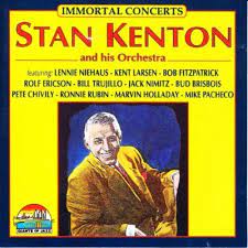 Stan Kenton - And His Orchestra i gruppen CD / Jazz,Pop-Rock hos Bengans Skivbutik AB (4237985)