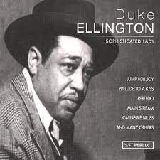 Duke Ellington - Sophisticated Lady i gruppen CD / Jazz,Pop-Rock hos Bengans Skivbutik AB (4237987)