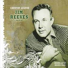 Jim Reeves  - Country Legend i gruppen CD / Country,Pop-Rock hos Bengans Skivbutik AB (4237989)