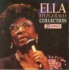 Ella Fitzgerald - Collection i gruppen CD / Jazz,Pop-Rock hos Bengans Skivbutik AB (4237991)