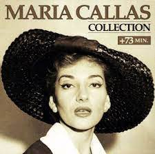 Maria Callas - Collection i gruppen VI TIPSER / Julegavetips CD hos Bengans Skivbutik AB (4237995)