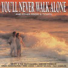 You´Ll Never Walk Alone - Gerry & Pacemakers-A Franklin-D  i gruppen CD / Pop-Rock hos Bengans Skivbutik AB (4237997)