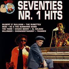 Seventies Nr 1 Hits - O´Sullivan G-Rubettes-Mud-Tams Mfl i gruppen CD / Pop-Rock hos Bengans Skivbutik AB (4237998)