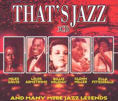 That´S Jazz - M Davis-Armstrong L-B Holiday Mfl i gruppen CD / Pop-Rock hos Bengans Skivbutik AB (4238002)