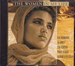 Women In My Life - Van Morrison-Sledge P Mfl i gruppen VI TIPSER / Julegavetips CD hos Bengans Skivbutik AB (4238003)