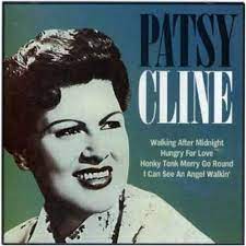 Patsy Cline - Walking After Midnight i gruppen CD / Country,Pop-Rock hos Bengans Skivbutik AB (4238004)