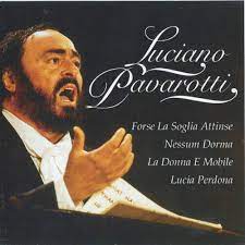 Pavarotti - Nessum Donna i gruppen CD / Klassisk,Pop-Rock hos Bengans Skivbutik AB (4238006)