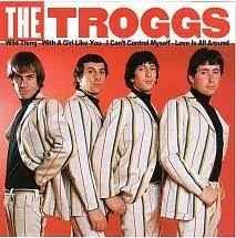 Troggs - Wild Thing i gruppen VI TIPSER / Julegavetips CD hos Bengans Skivbutik AB (4238007)