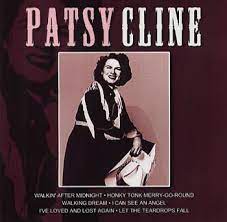 Patsy Cline - Walking Dream i gruppen CD / Country,Pop-Rock hos Bengans Skivbutik AB (4238012)