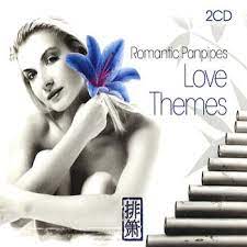 Romantic Panpipes - Love Themes i gruppen CD / Pop hos Bengans Skivbutik AB (4238013)