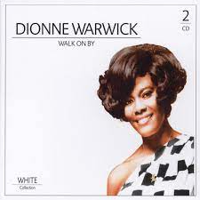 Dionne Warwick - Walk On By i gruppen CD / Pop hos Bengans Skivbutik AB (4238018)