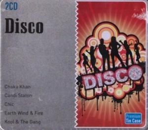 Disco - Chaka Khan , Chic, E W F i gruppen VI TIPSER / Julegavetips CD hos Bengans Skivbutik AB (4238019)