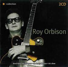 Roy Orbison - Devil Doll i gruppen CD / Pop hos Bengans Skivbutik AB (4238022)