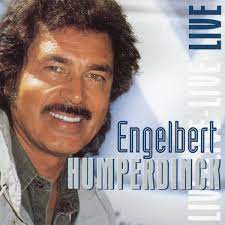 Engelbert Humperdinck  - Live i gruppen CD / Pop-Rock hos Bengans Skivbutik AB (4238027)